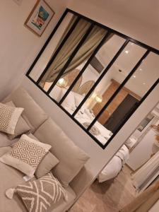 LAmorosa Suite avec terrasse et Jacuzzi extérieur