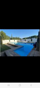 casa rural Santamaría con piscina y wifi