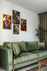 Retro Night - Apartment - Jezioro Malta