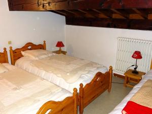 Les Gets : Appartement 8 pers. - 3 chambres - Proche centre et remontées mécaniques - FR-1-802-88