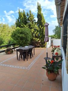 casa rural Santamaría con piscina y wifi