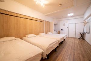UNE apartment hotel 大阪なんば