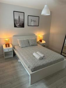 Cozy flat 5 mins from the beach