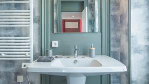 Appartements BonAppart 14 - Charme Napoleonien & Confort : photos des chambres