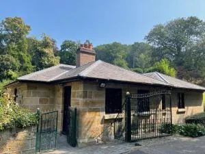 Marnwood Lodge - Buildwas