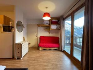 Orelle 3 Vallées - Studio 3 personnes