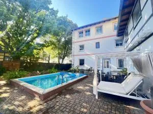 Ferienwohnung Bernoth - Kranichfeld