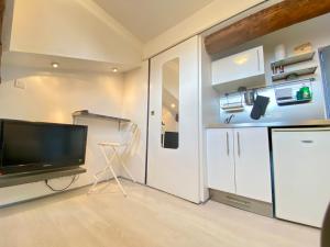 Mini Studio Le Chabaud SCLS - Wifi, Clim, Centre-Ville