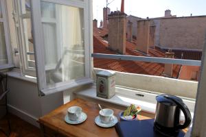 Hotels Hotel des Celestins : photos des chambres