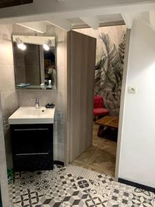 Appartements Gite les Crayons : photos des chambres