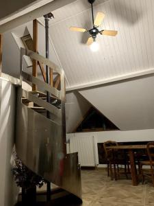 Appartements Gite les Crayons : photos des chambres