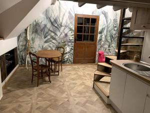 Appartements Gite les Crayons : photos des chambres