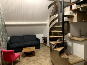 Appartements Gite les Crayons : photos des chambres