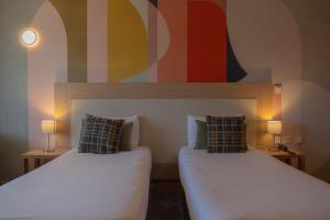 Hotels Hotel *** & Spa Vacances Bleues Villa Marlioz : Chambre Double Supérieure