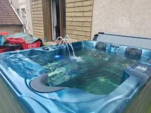 Maison Forestière en Forêt de Tronçais - Saint-Caprais