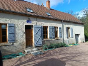 Villas Maison Forestiere en Foret de Troncais : photos des chambres