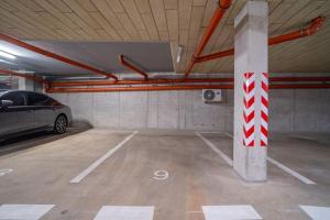 Moderný apartmán pod hradom