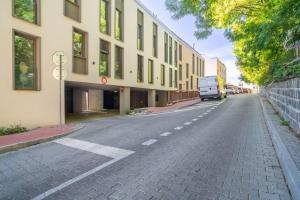 Moderný apartmán pod hradom