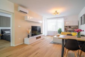 Moderný apartmán pod hradom