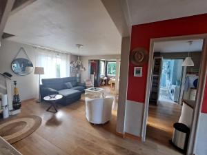 Maisons de vacances logement avec jardin de bord Mer PORT NAVALO : photos des chambres