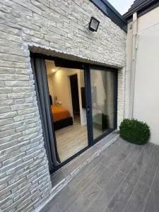 5 min Airport Aéroport - Shuttle Navette - Parking - Bailleul-sur-Thérain