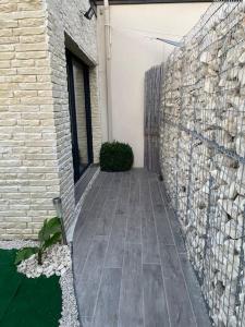 Appartements 5 min Airport Aeroport - Shuttle Navette - Parking : photos des chambres