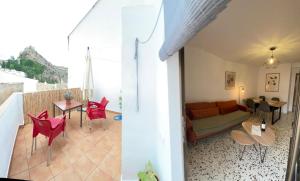 Mirador de Castril - Alojamiento con terraza y vistas espectaculares