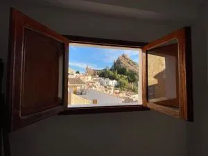 Mirador de Castril - Alojamiento con terraza y vistas espectaculares - Castril