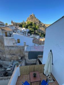 Mirador de Castril - Alojamiento con terraza y vistas espectaculares