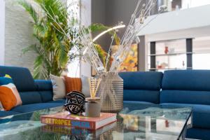 Rimal 2 - Loft Type Unit with Beach Access