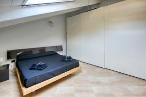 Luminosa e accogliente Mansarda