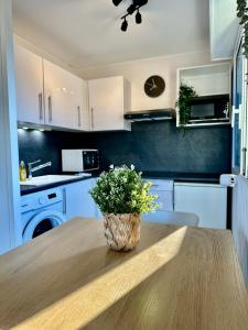 Appartements Joli studio Vernon Giverny : photos des chambres