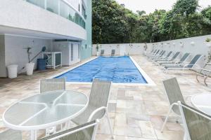 Apartamento aconchegante à 5min da praia