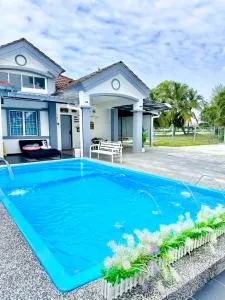 The Cozy Home with container house 5BR 20pax - Bagan Lalang