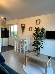 Joli studio Vernon Giverny