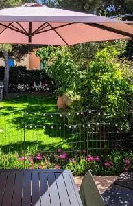 2 Pièces 45m2, Calme, Confort, Mer à 200m, Jardin, Terrasse, Piscine - 拉库罗讷