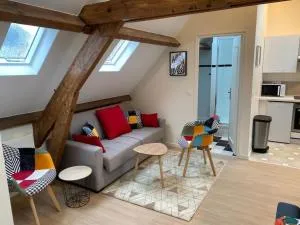 Charming Apartment Gacé III 4P - Camembert