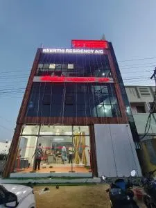 Keerthi Residency - Paramagudi