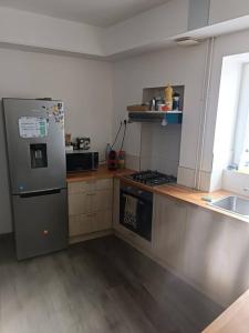 Appartements appartement gare Montlucon : photos des chambres