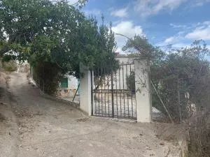 Fuente del hierro - Macael