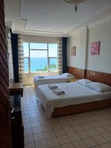 Lila butık hotel alanya - Elikesik