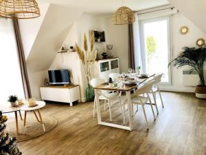Appartements Les toits de Nazado - 2-4 personnes : photos des chambres