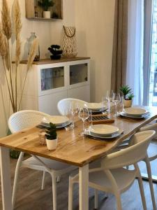 Appartements Les toits de Nazado - 2-4 personnes : photos des chambres