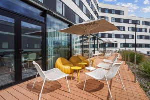 Hotels ibis Styles Paris Orly Airport : photos des chambres