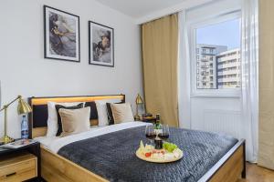 Lumina premium apartments with parking Manufactura