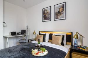 Lumina I Premium 3-room Apartments with Parking I Balcony I Manufaktura
