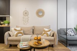 Lumina premium apartments with parking Manufactura