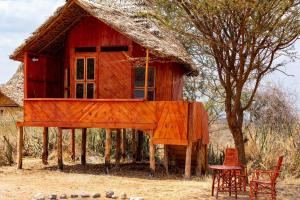 Olemayian Cottages Amboseli
