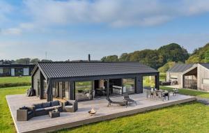 Awesome Home In Haderslev With Sauna