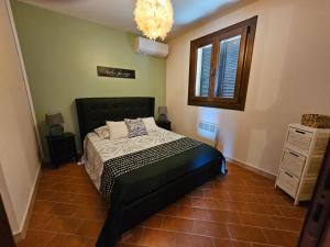 Villas Superbe Villa, incroyable vue mer, avec piscine privative a Solenzara : photos des chambres
